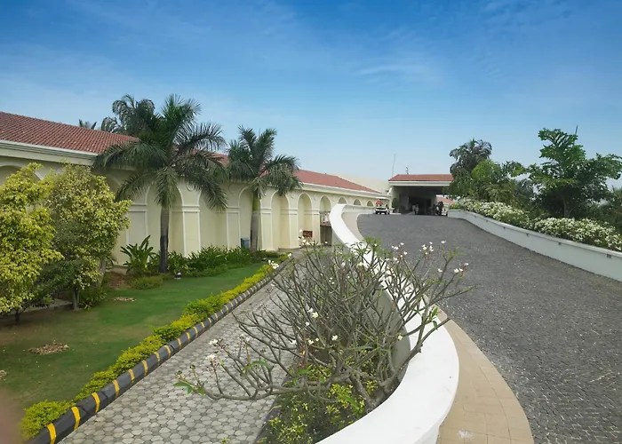 The Zuri White Sands, Goa Resort & Casino Varca