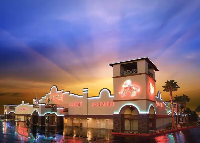 Saddle West Casino Hotel Pahrump