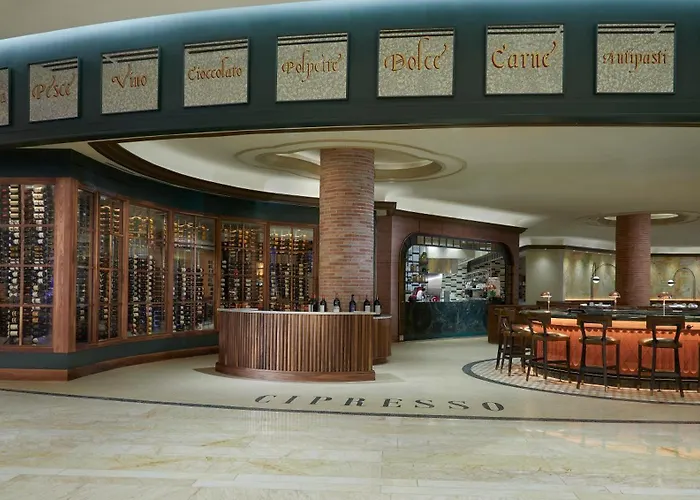 Seminole Hard Rock Hotel & Casino Hollywood Davie