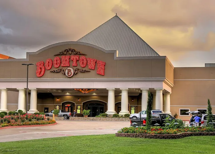 Boomtown Bossier City