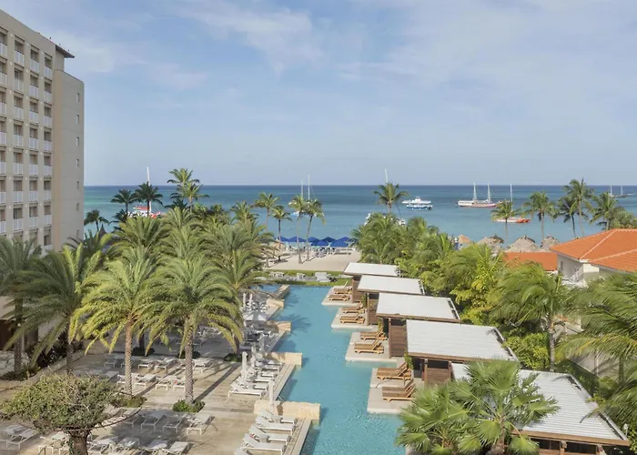 Casino ResortsHyatt Regency Aruba & Casino