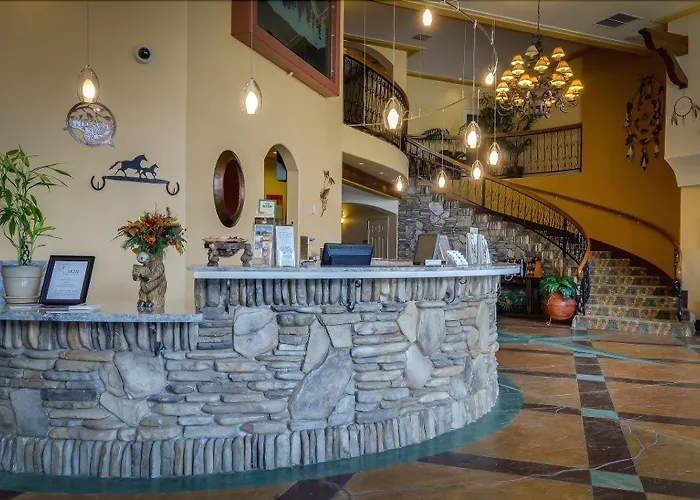 The Lodge At Rolling Hills Casino & Resort Corning