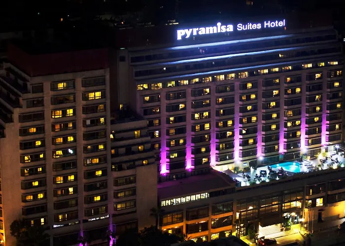 Pyramisa Suites Hotel Cairo Giza