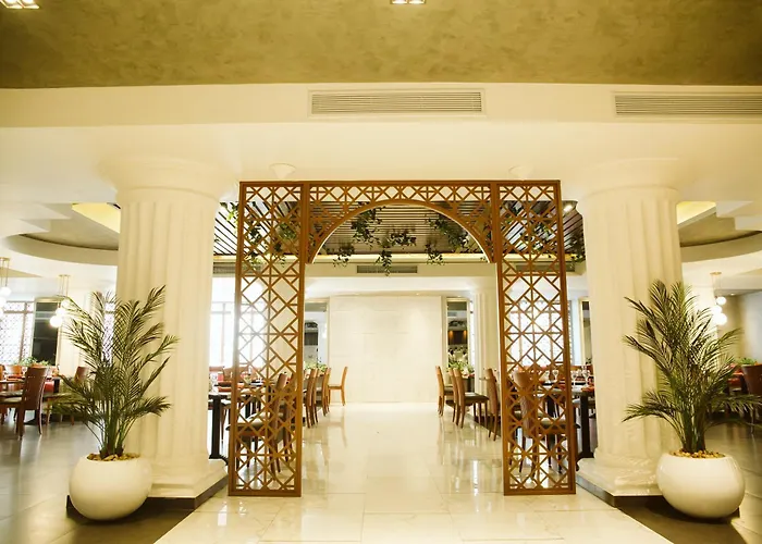 Pyramisa Suites Hotel Cairo Giza