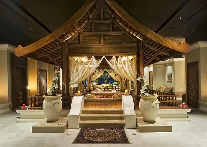 Jolie Ville Royal Peninsula Hotel & Resort Charm el-Cheikh