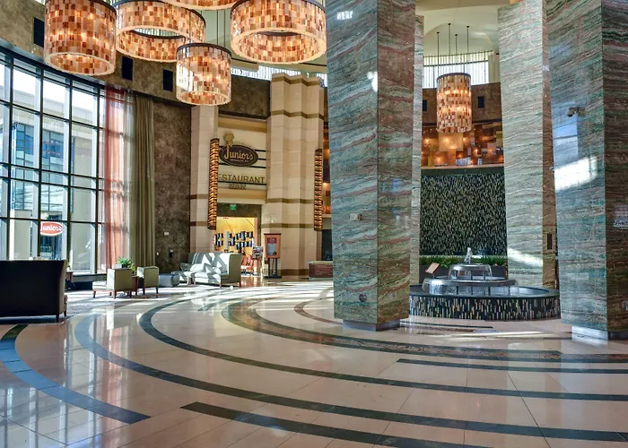 The Fox Tower At Foxwoods Hotel Ledyard Center