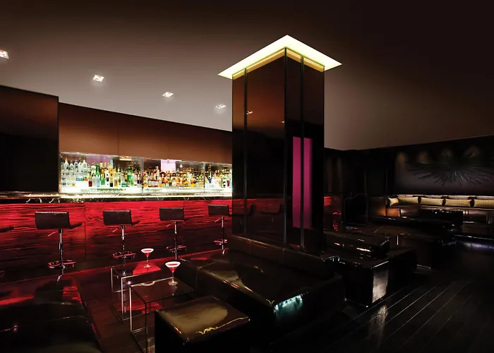 Palms Place Hotel And Spa Las Vegas