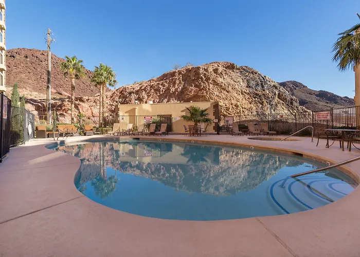 Hoover Dam Lodge Boulder City