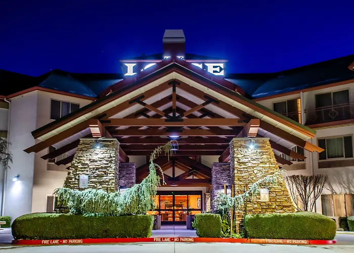 Lodge At Feather Falls Casino Oroville