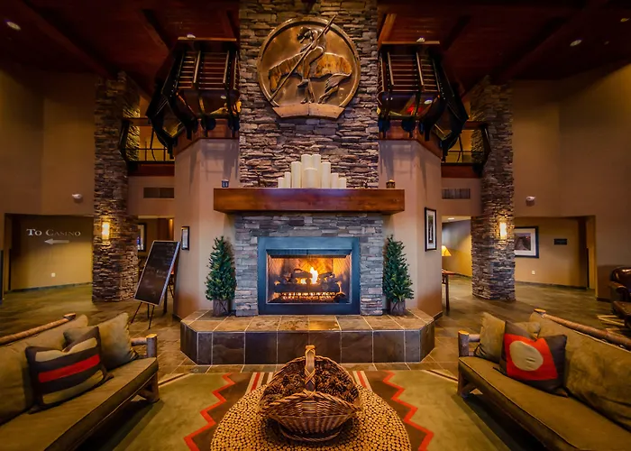 Lodge At Feather Falls Casino Oroville