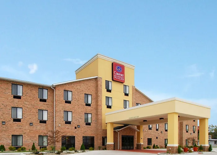 Comfort Suites South Bend Near Casino