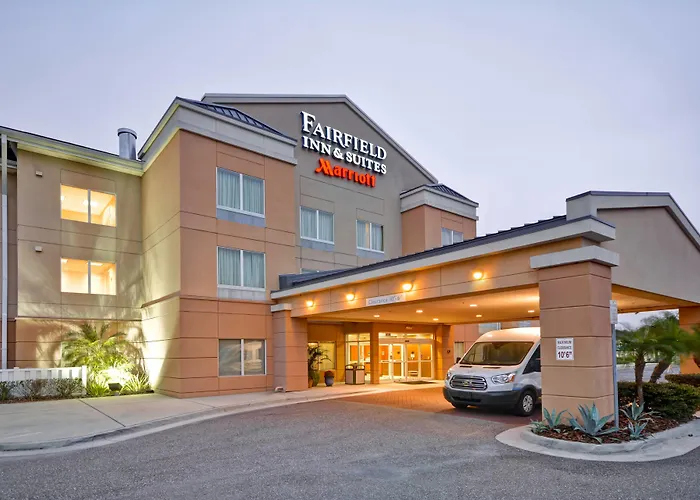 Fairfield Inn & Suites Tampa Fairgrounds/Casino Orient Park