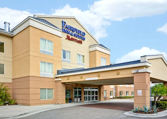 Fairfield Inn & Suites Tampa Fairgrounds/Casino Orient Park