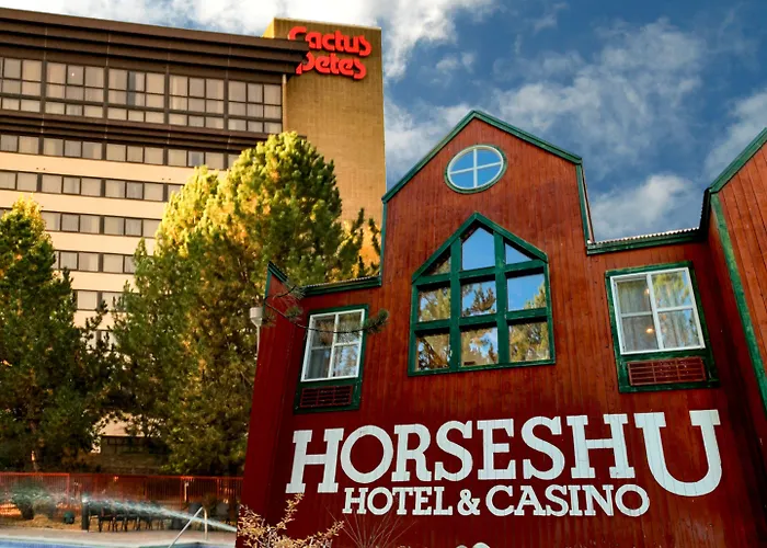 Cactus Petes Resort & Horseshu Hotel Jackpot