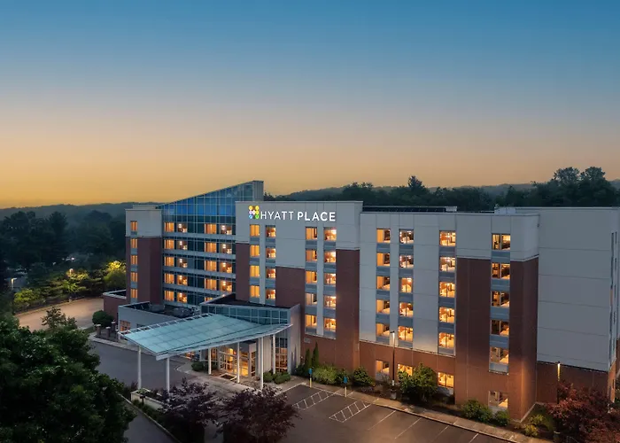 Hyatt Place Uncasville - Casino Area