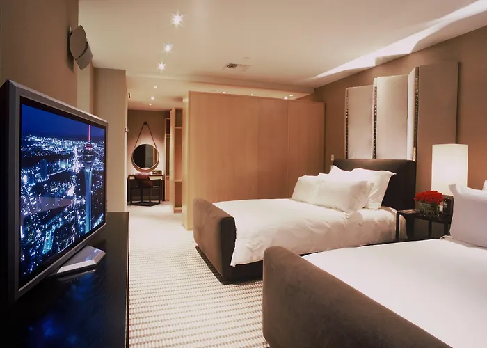 Skylofts At Mgm Grand Hotel Las Vegas