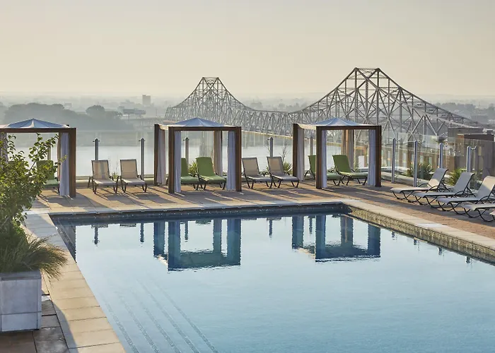 Four Seasons St. Louis Hotel