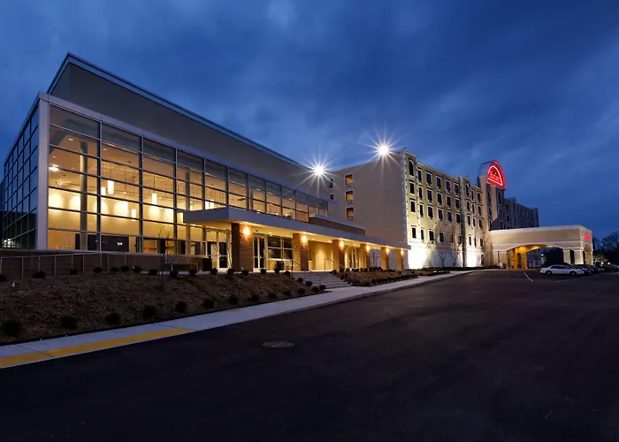 Harlows Casino Resort And Spa Greenville