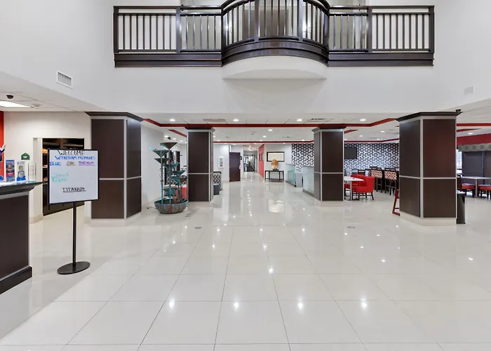 Wingate By Wyndham Lake Charles Casino Area