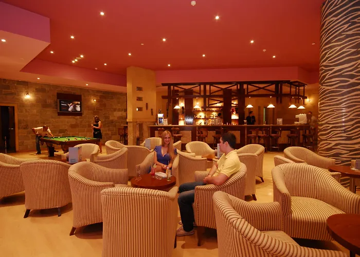 Amwaj Oyoun Resort&Casino Charm el-Cheikh