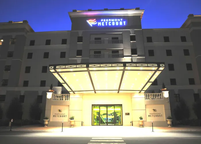 Peermont Metcourt Suites At Emperors Palace Kempton Park