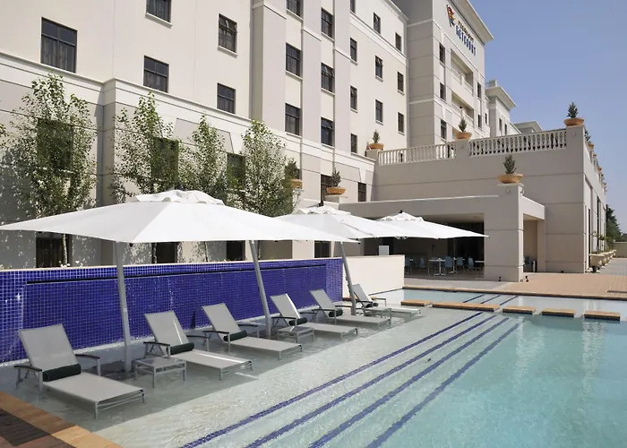 Peermont Metcourt Suites At Emperors Palace Kempton Park
