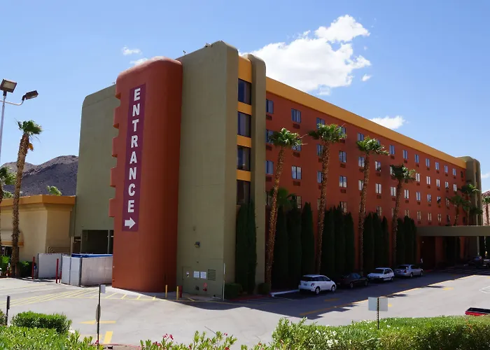 Railroad Pass Hotel And Casino Ramada By Wyndham Boulder City