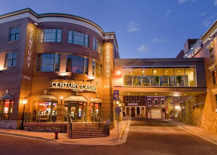 Century Casino & Hotel - Central City