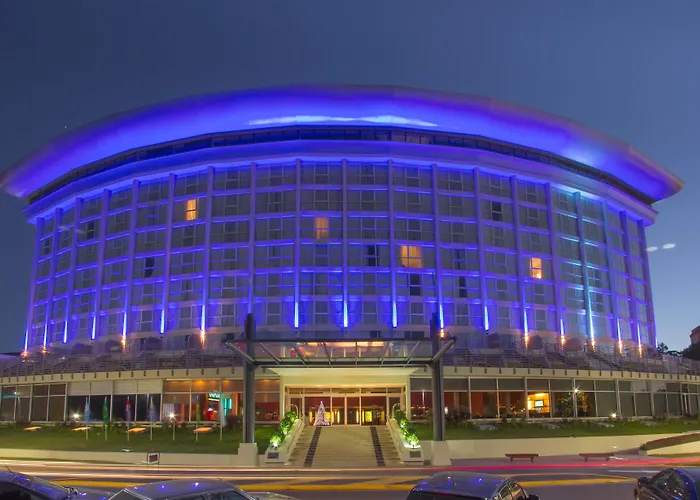 Howard Johnson Plaza Resort&Casino Mayorazgo Paraná