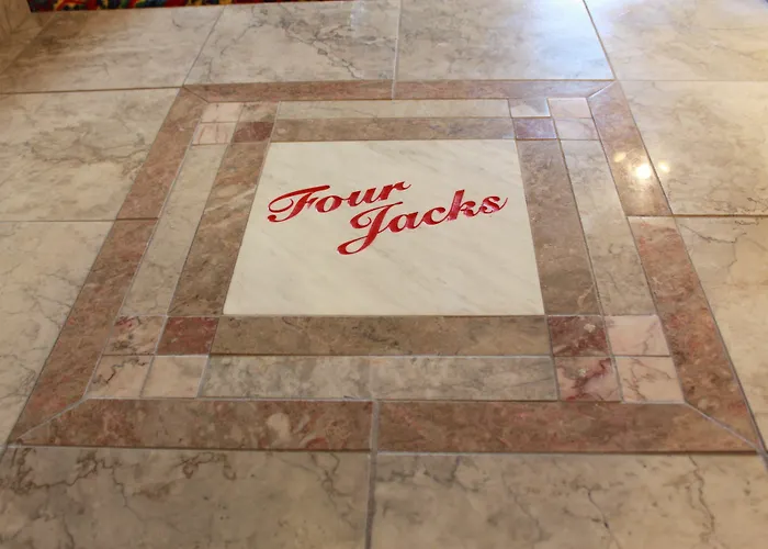 Four Jacks Hotel And Casino Jackpot