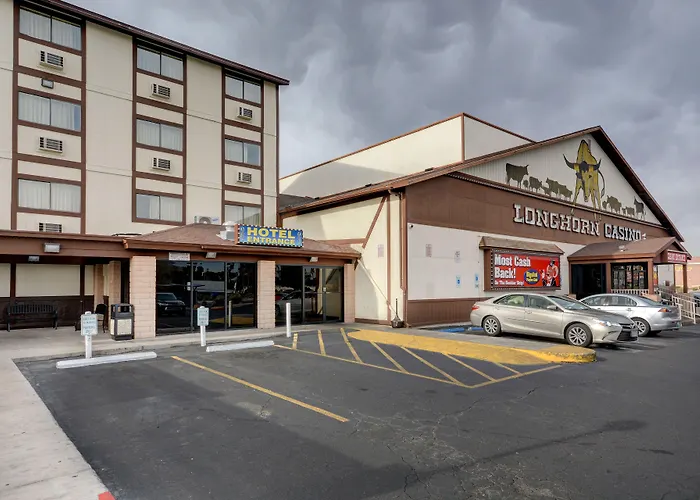 Longhorn Boulder Highway Hotel Las Vegas