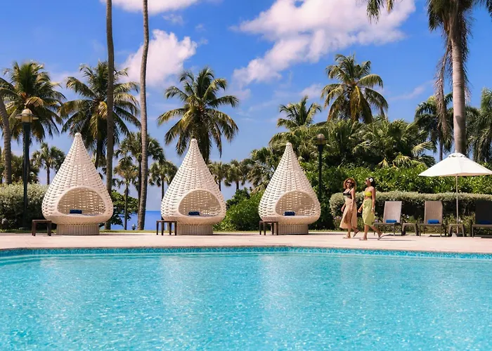 Renaissance Santo Domingo Jaragua Hotel & Casino