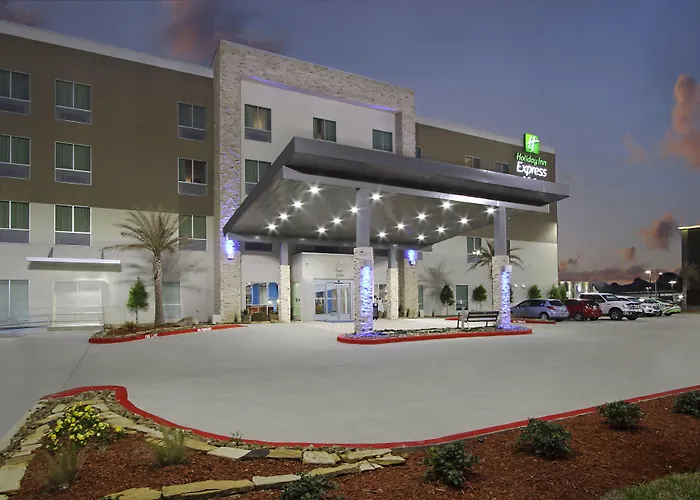Holiday Inn Express & Suites - Lake Charles South Casino Area By Ihg