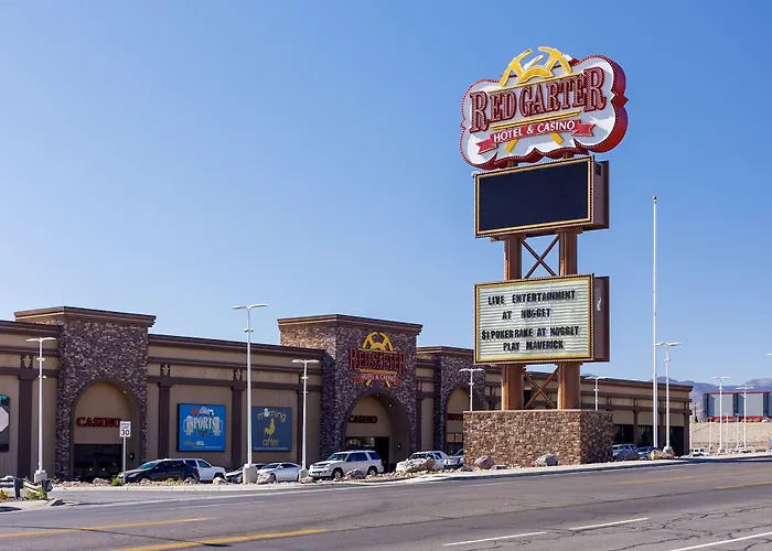 Red Garter Hotel & Casino By Red Lion Hotels West Wendover