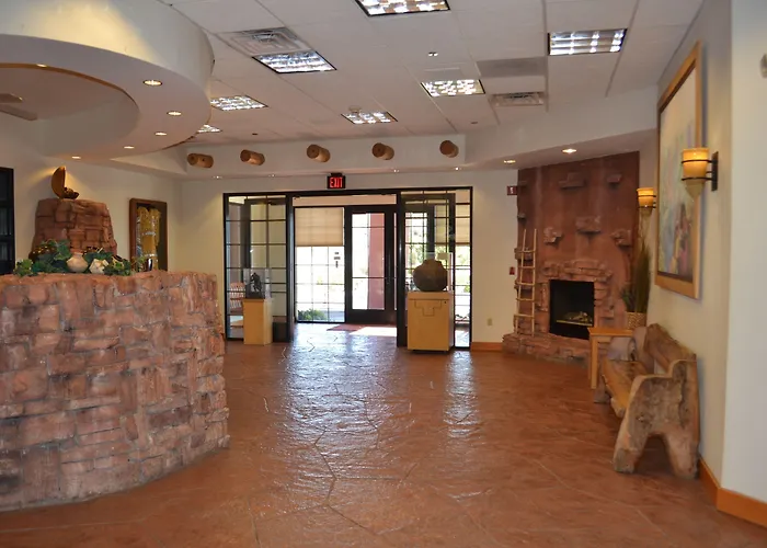 The Lodge At Cliff Castle Casino Camp Verde