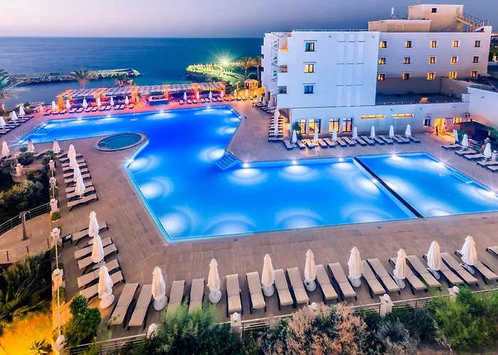 Vuni Palace Hotel & Casino & Spa Kyrenia 