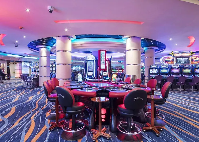 Merit Park Hotel & Casino Karmi