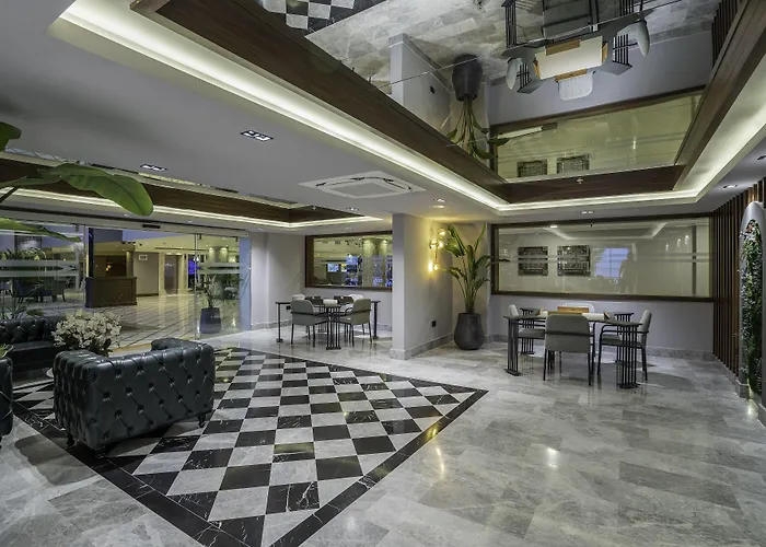 Merit Park Hotel & Casino Karmi