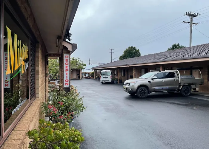 Milgate Motel Casino