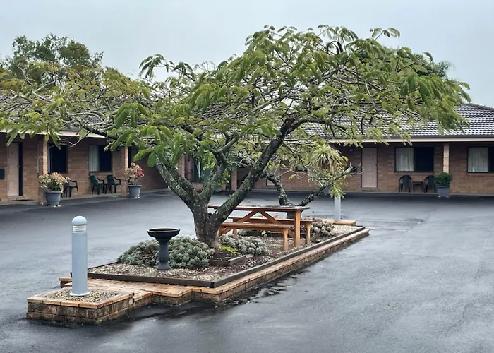 Milgate Motel Casino