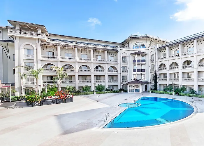 Savoy Hotel Spa & Casino Girne