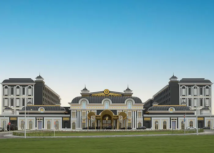 Goldeneye Hotel & Casino Svilengrad