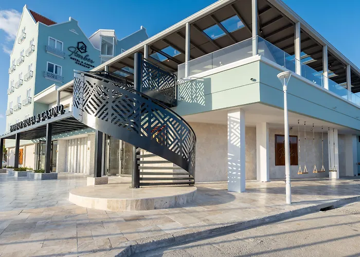 Harbor Hotel & Casino Curacao Willemstad