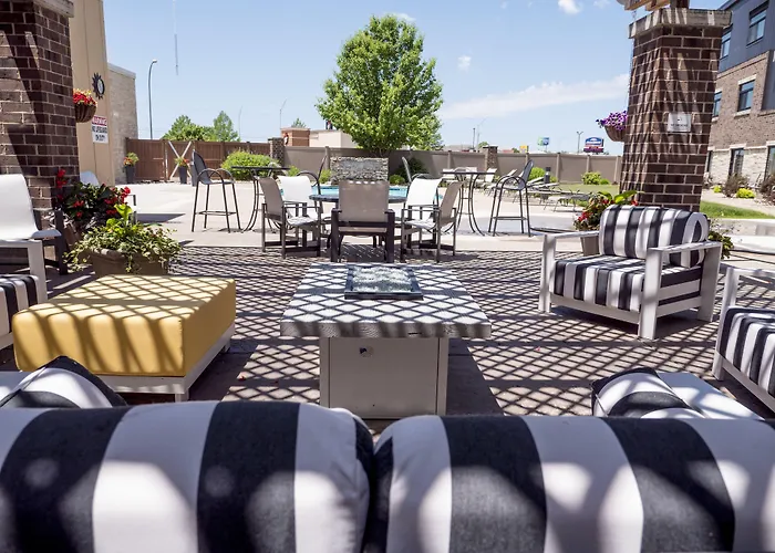 The Catfish Bend Inn & Spa Burlington