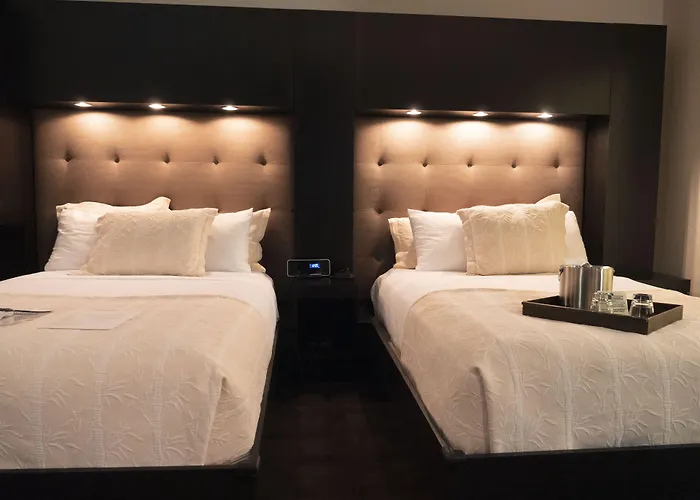 The Catfish Bend Inn & Spa Burlington