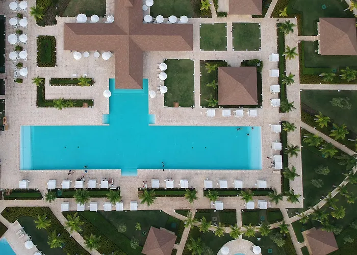 Paradisus Grand Cana All Inclusive - Formerly The Grand Reserve At Paradisus Palma Real Bavaro