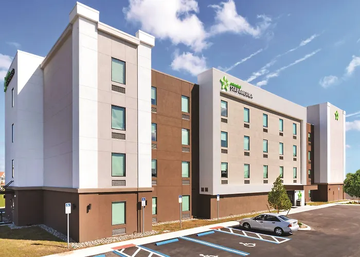 Extended Stay America Premier Suites - Tampa - Fairgrounds - Casino Mango