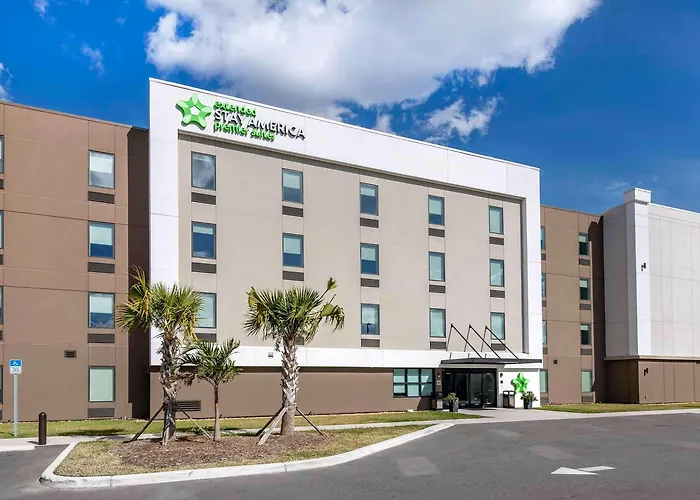 Extended Stay America Premier Suites - Tampa - Fairgrounds - Casino Mango