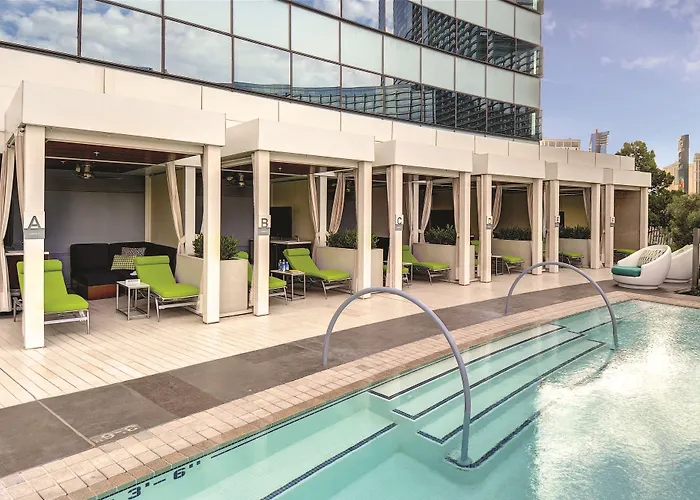 Vdara Hotel & Spa Las Vegas