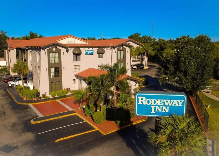 Rodeway Inn Near Ybor City - Casino Tampa